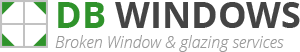 Street Broken Window Logo